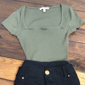 EXPRESS Bodysuit Size XS